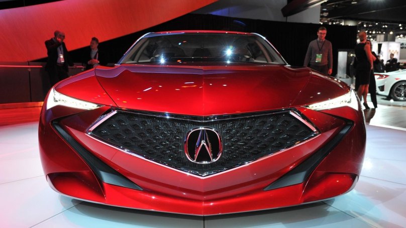 Акура концепт