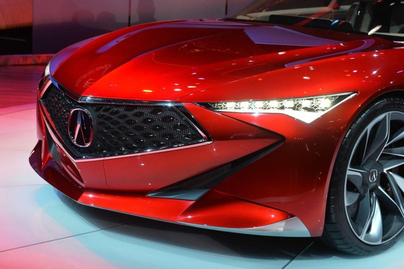 Акура концепт