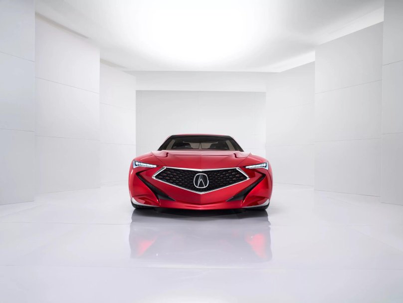 Acura Precision Concept 2016