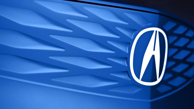 Acura Precision ev Concept