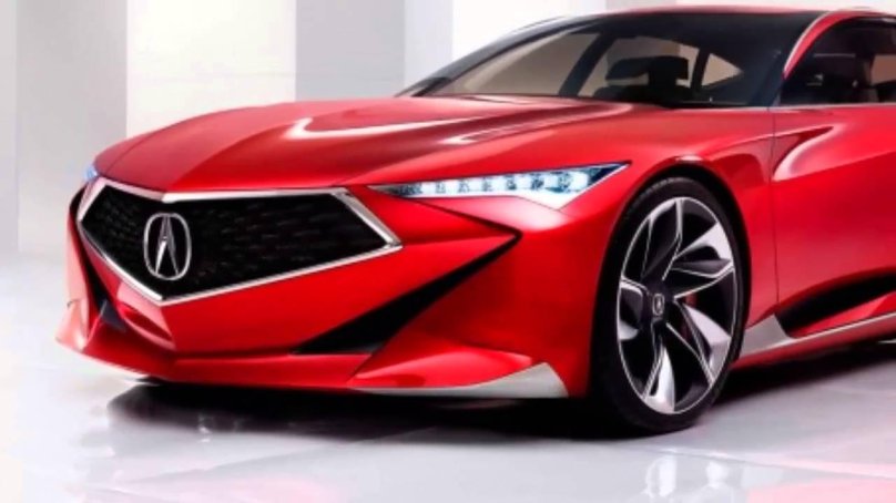 Акура последняя модель у машин