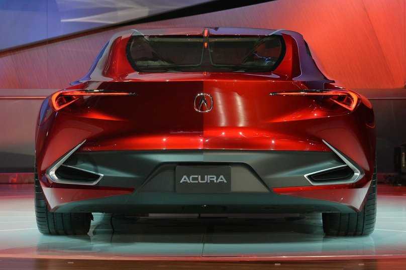 Acura Precision Concept 2016