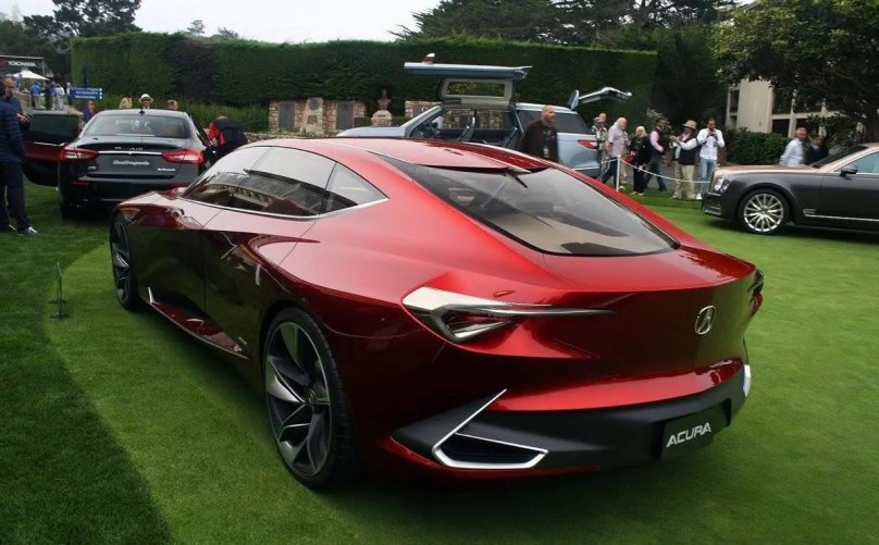 Acura Precision Concept