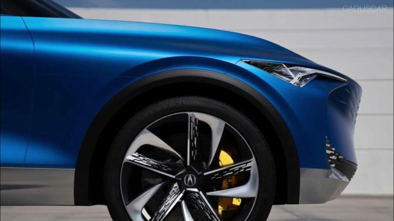 Acura ZDX 2024