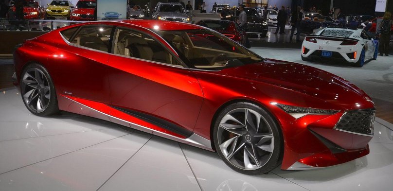 Acura Precision Concept