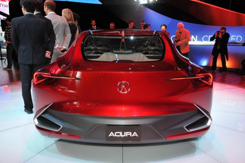 Acura Precision Concept