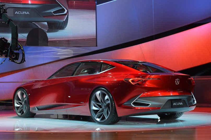 Acura Coupe 2022