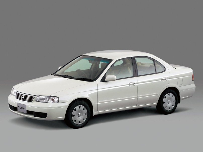 Nissan Sunny b15