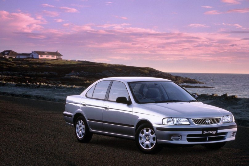 Ниссан Санни