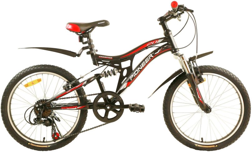 Велосипед Pioneer Triumph 20