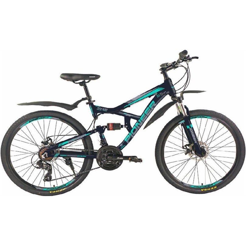 Велосипед Pioneer Captain 24