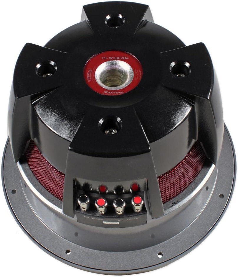 Pioneer Champion Series 12