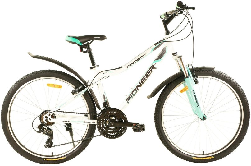 Велосипед Pioneer Team