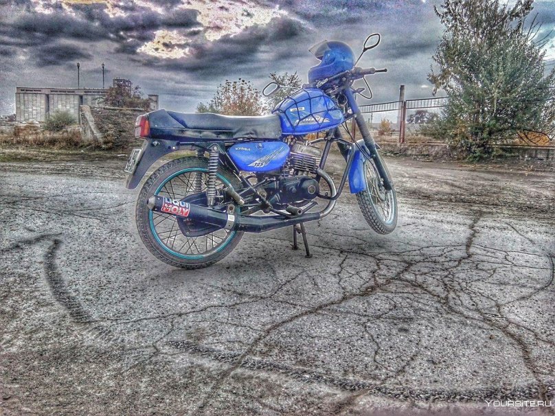 Ява Пионер 50