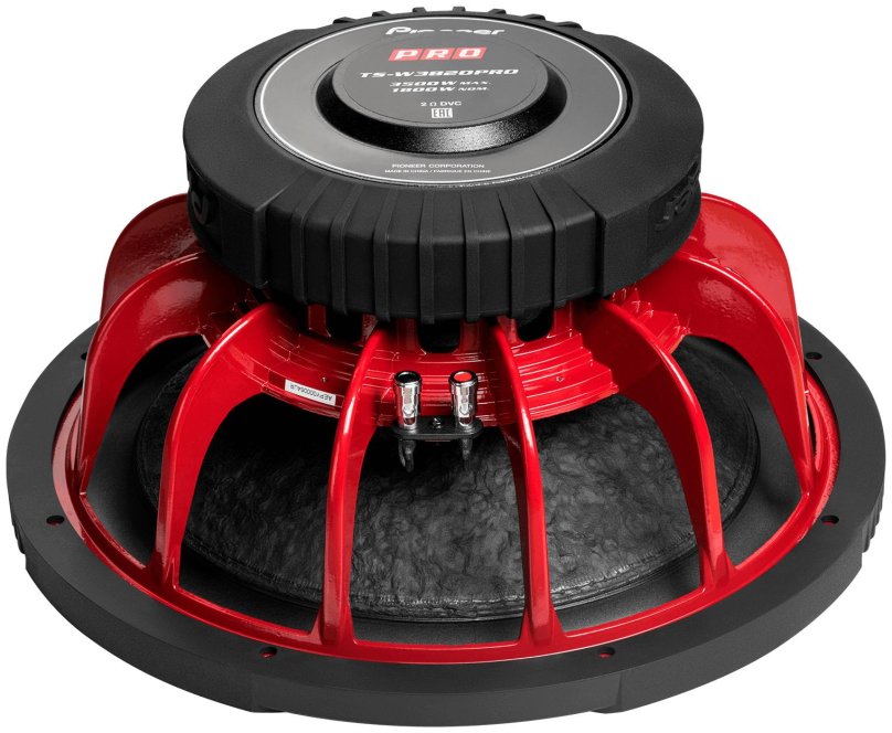Сабвуфер Пионер 3500вт