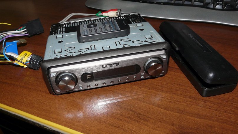 Магнитофон Пионер 77