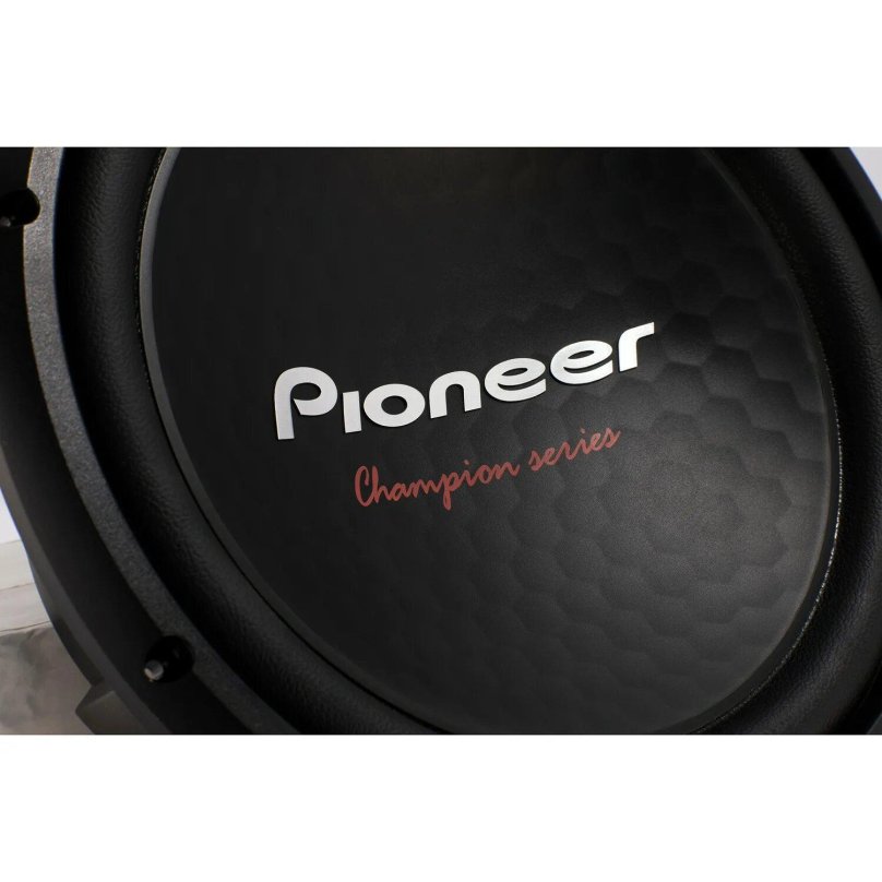 Сабвуфер Pioneer Champion Series 12