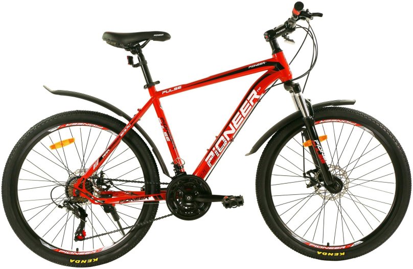 Велосипед Pulse 26