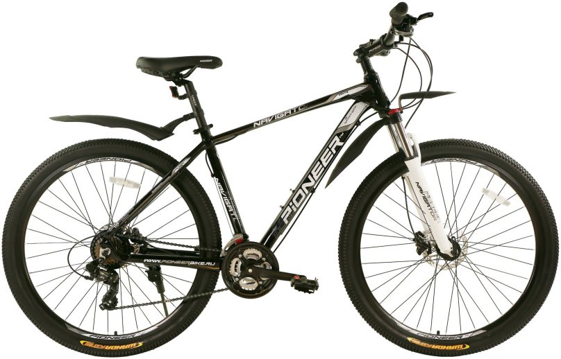 Велосипед Pioneer Navigator 29
