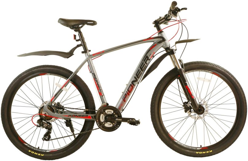 Pioneer Condor 26'' al/17'' Blue-Red-White