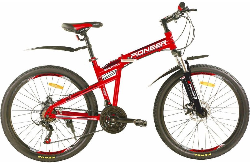 Велосипед Pioneer 26