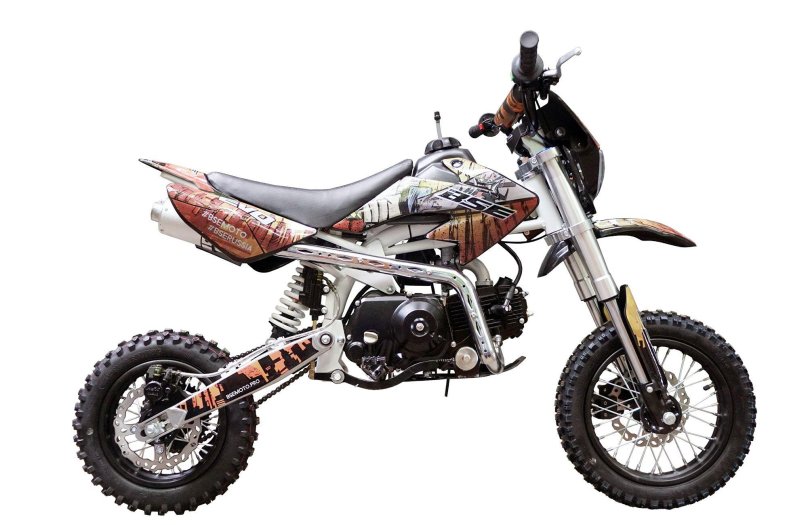 Питбайк BSE EVO 110e