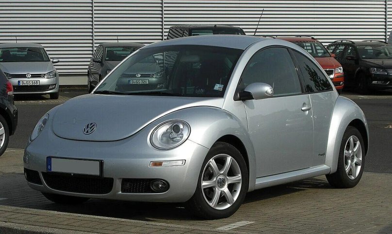 Volkswagen New Beetle a4