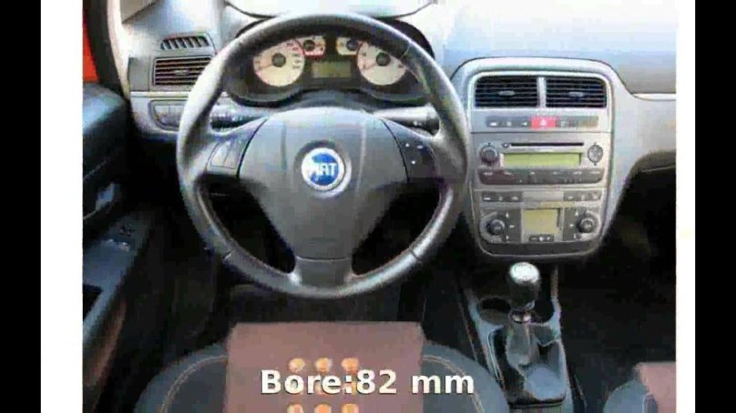 Fiat grande punto Sport