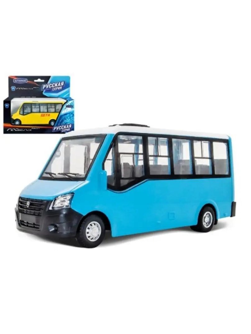 Автобус Газель Некст АВТОТАЙМ