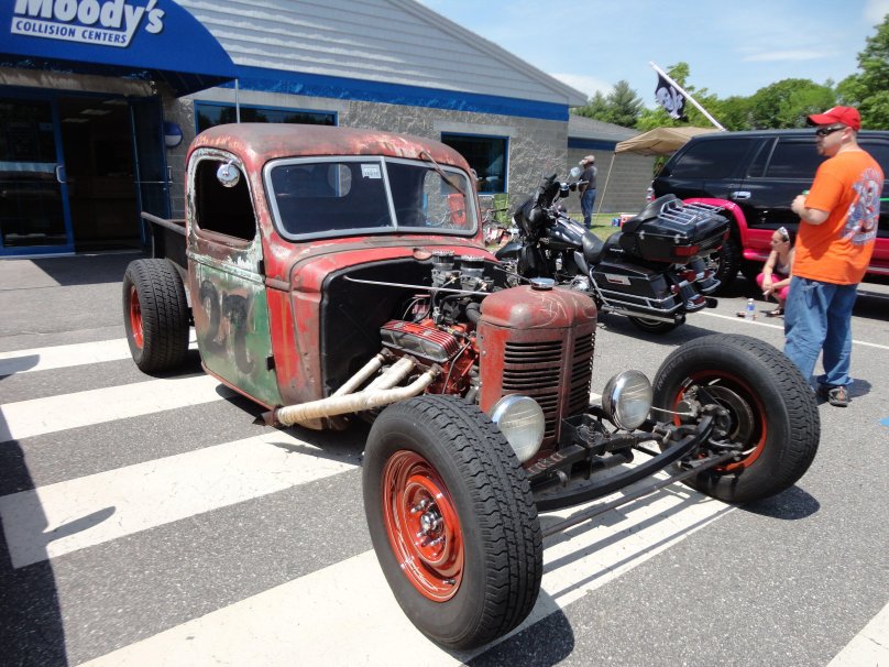 Rat Rod dodge