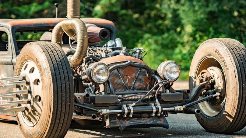 Rat Rod