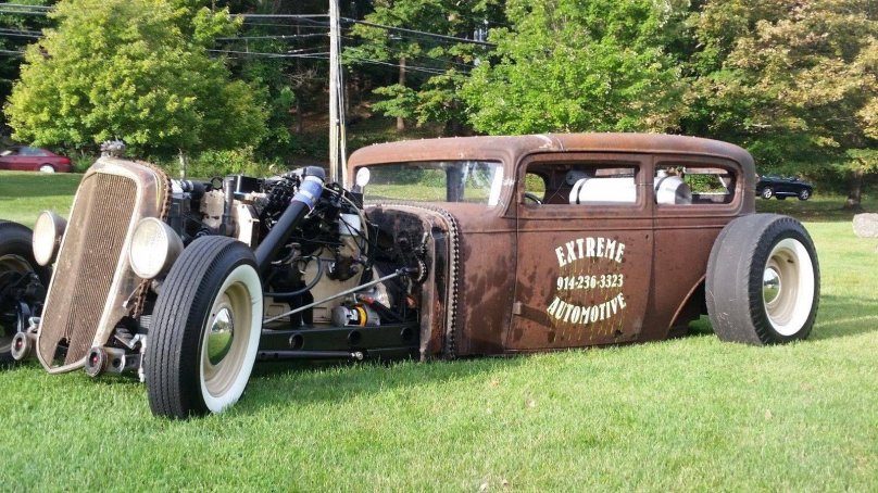 Ford 32 hot Rod
