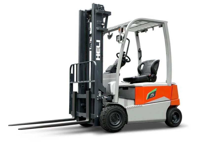 Вилочный погрузчик Heli cpd15