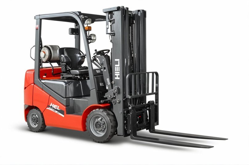 Погрузчик Heli cpcd25