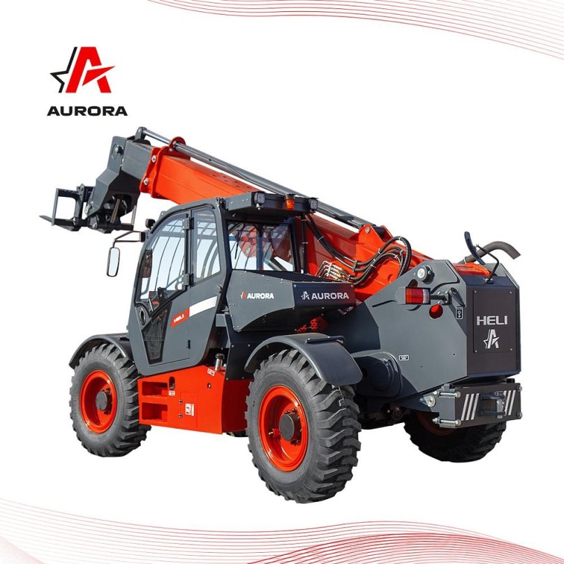 Погрузчик телескопический Heli 50h130-170s-c3