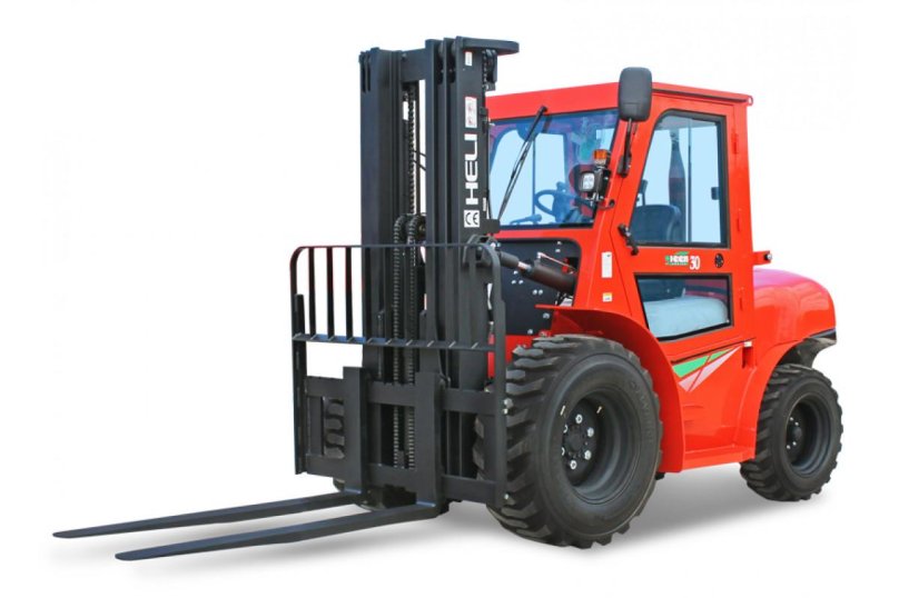 Вилочный погрузчик Heli cpcd35
