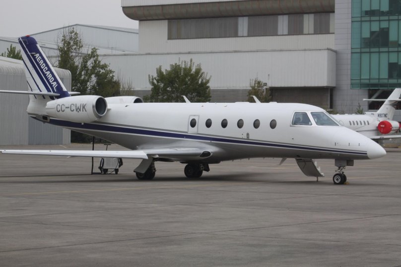 Gulfstream g150 характеристики