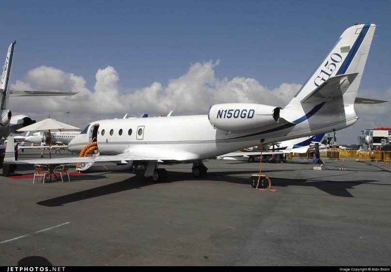 G150, Gulfstream Aerospace