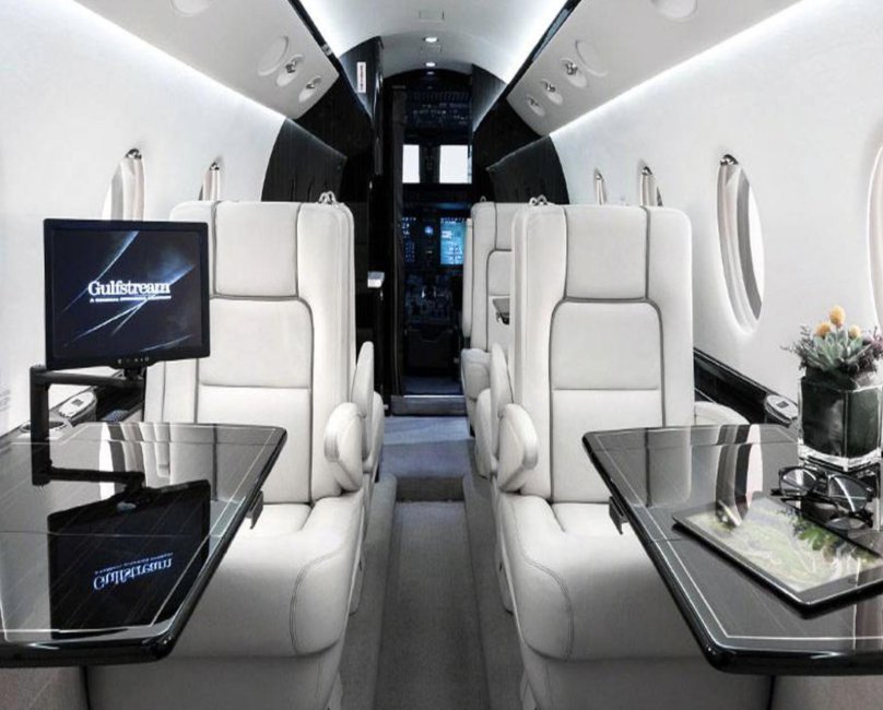 G150, Gulfstream Aerospace