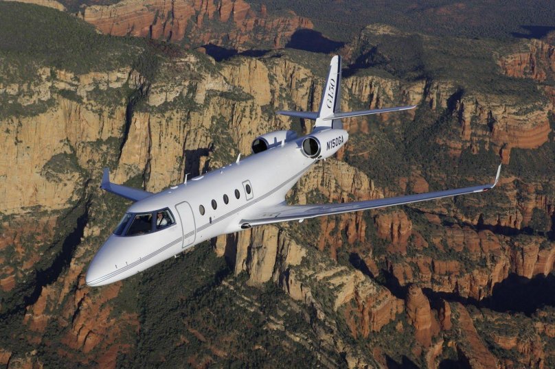 G150, Gulfstream Aerospace