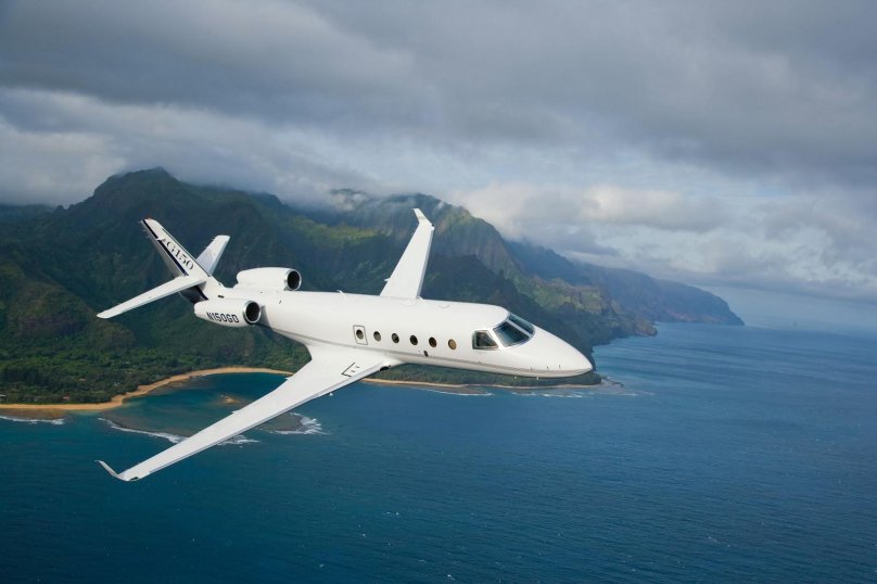 Gulfstream g800