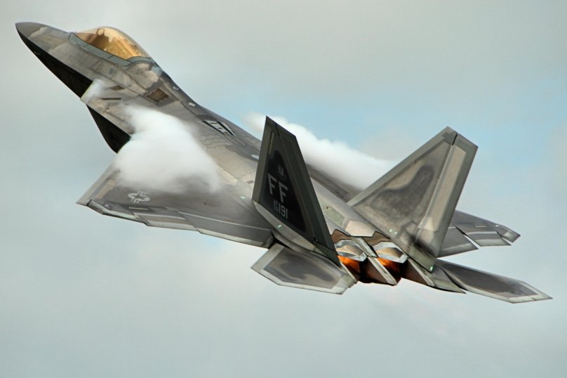 Lockheed/Boeing f-22 Raptor