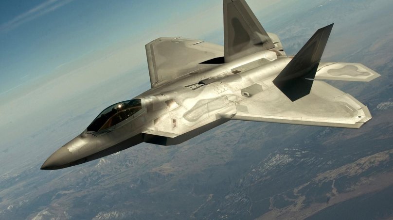 F-22 Раптор