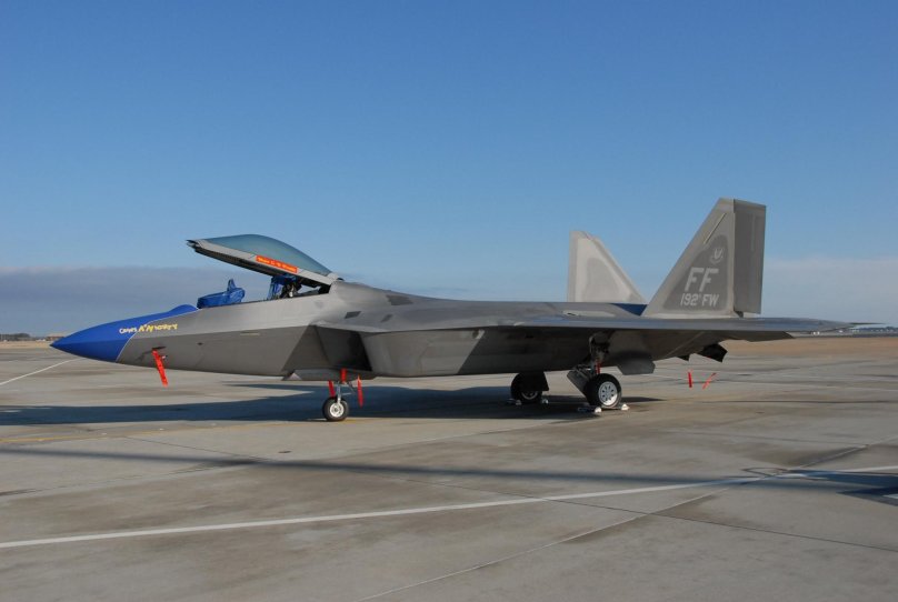 F-22 Раптор