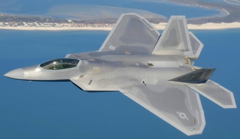 F-22 Раптор