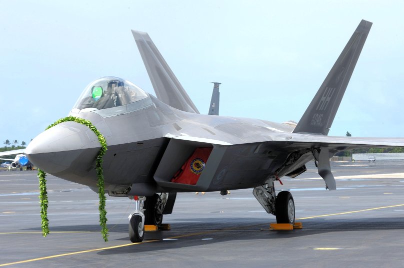 Lockheed/Boeing f-22 Raptor