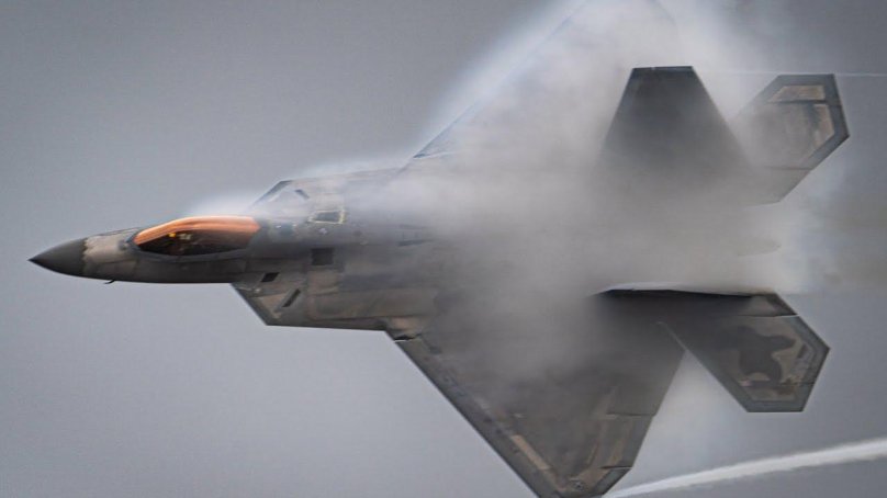 Lockheed Martin f-22 Raptor