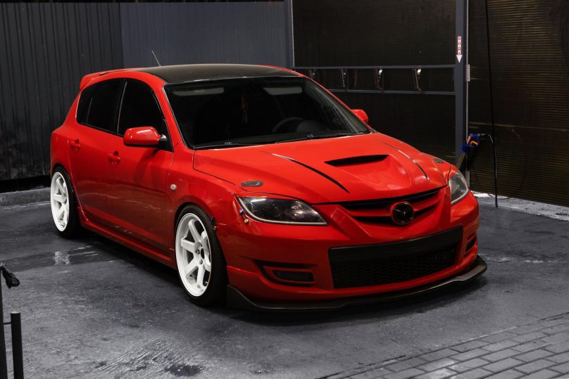 Mazda 3 MPS I