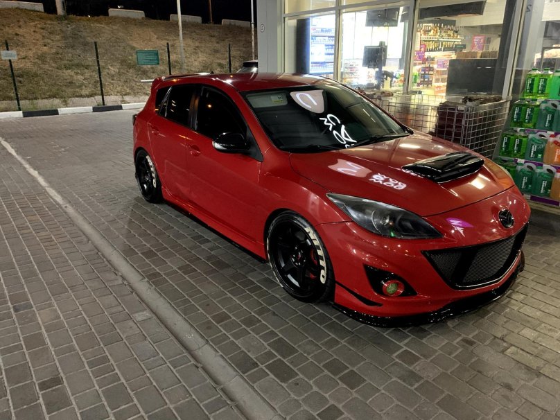 Mazda 3 MPS 3
