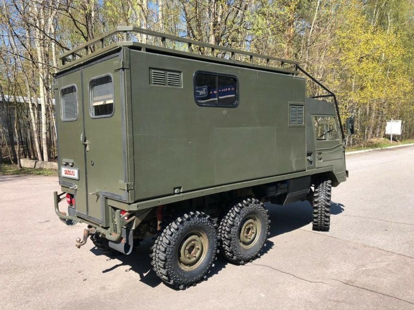 Puch Pinzgauer 2.5 МТ,